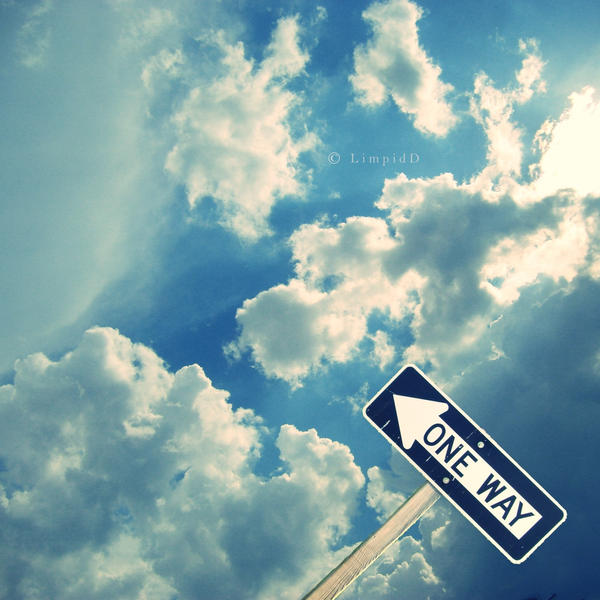 One Way by LimpidD