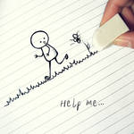 help me by LimpidD