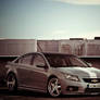 Chevrolet Cruze S