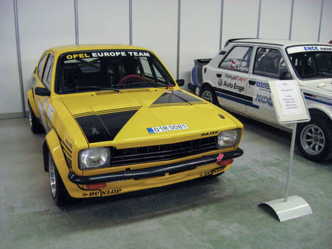 Opel Kadett GT