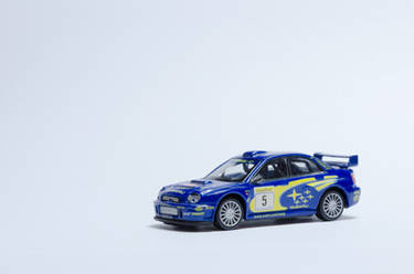 Subaru Impreza WRC 2001