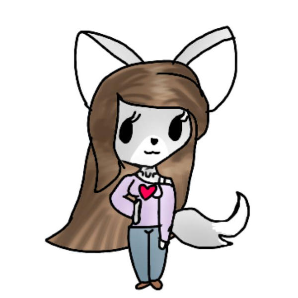 Chibi Roxy Chibi Roxy! by roxyhancher on DeviantArt
