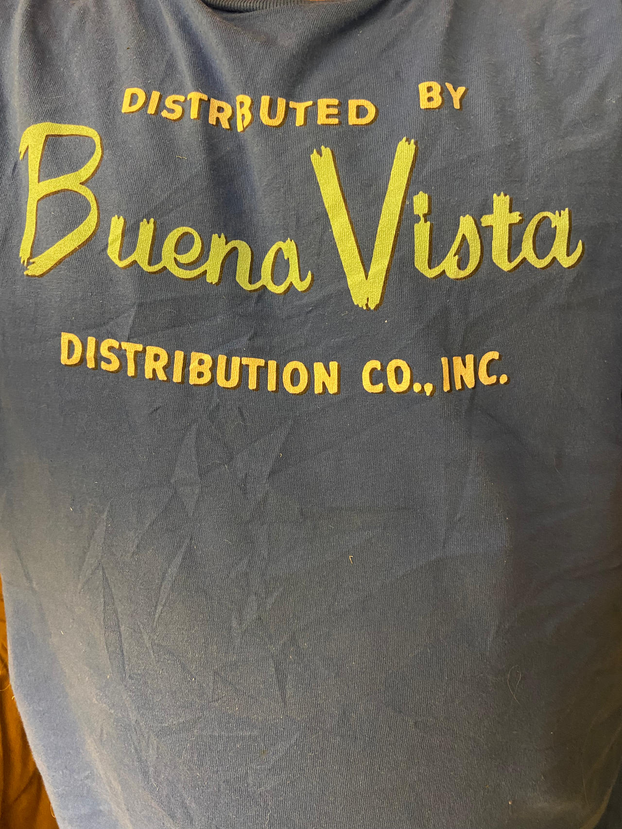 Buena Vista Shirt by JRR5790 on DeviantArt