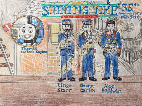 Shining Time Station 35th Anniversary 