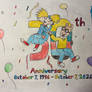 Arnold and Arthur Turn 30