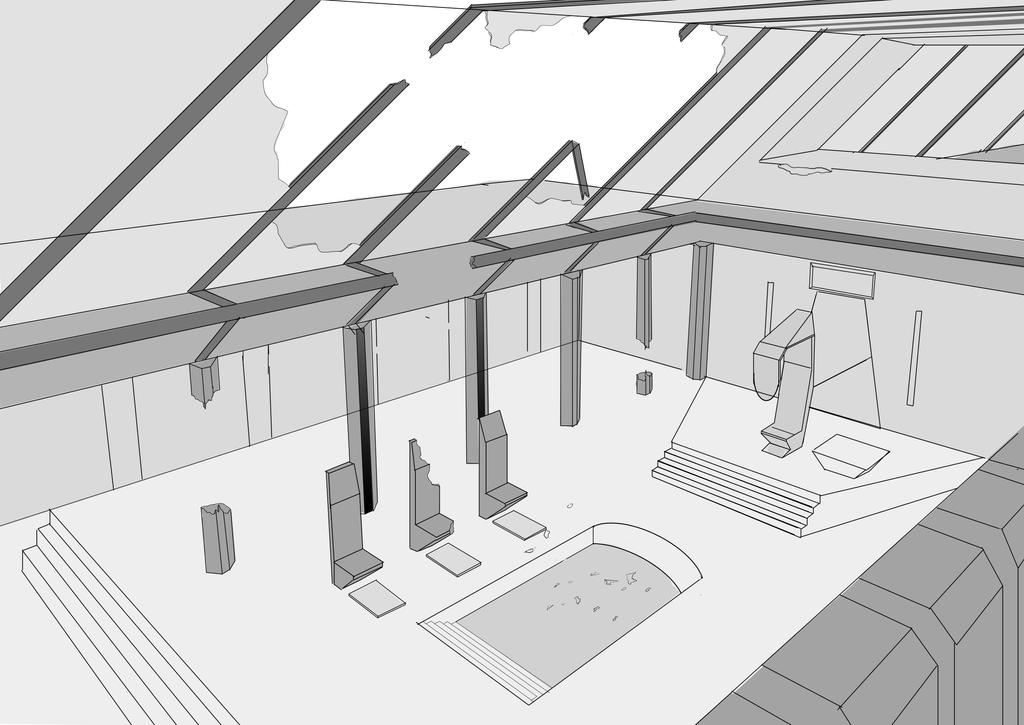 Hall Form complete by GeorgeSwift on DeviantArt