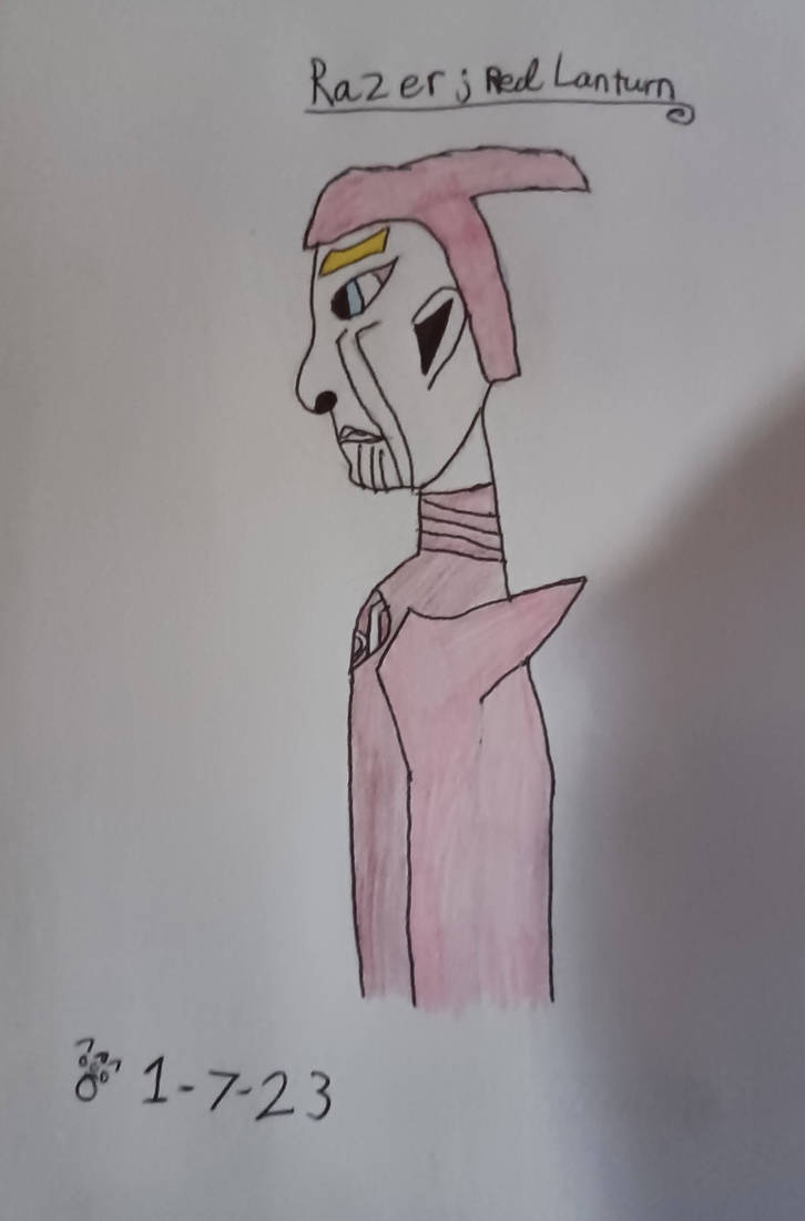 Deviantart Razer Kid Razer Gltas by Bookdragon6660 on DeviantArt