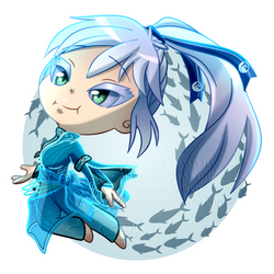 Pandora the Sea