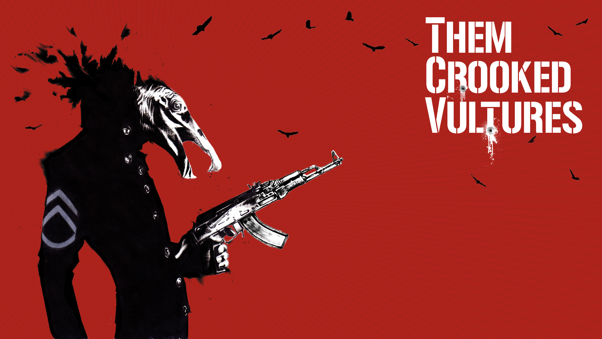 Them Crooked Vultures