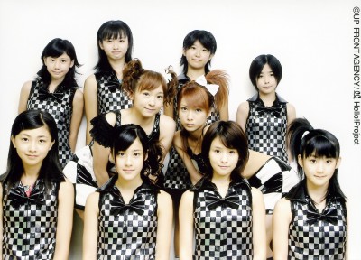 berryz koubou and WA