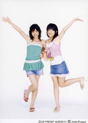 maiha , and momoko