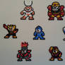 Megaman 1 Stage Select