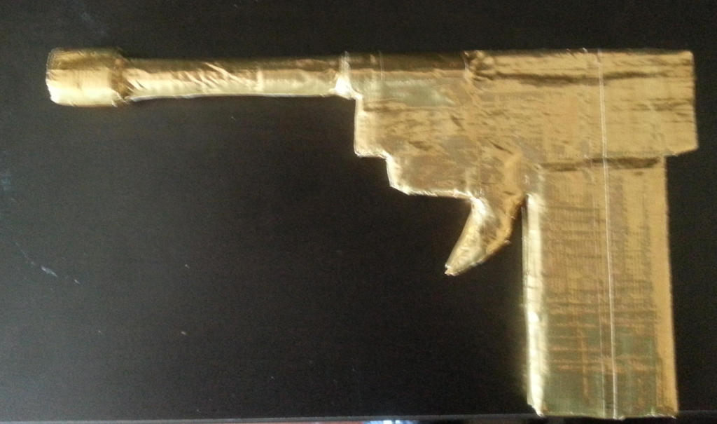 Golden Gun