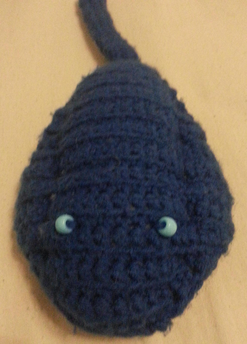 Crochet Amigurumi Stingray