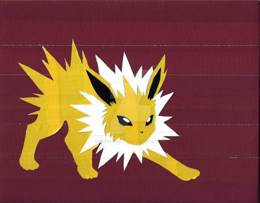 Jolteon Print