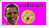 obama cookie stamp