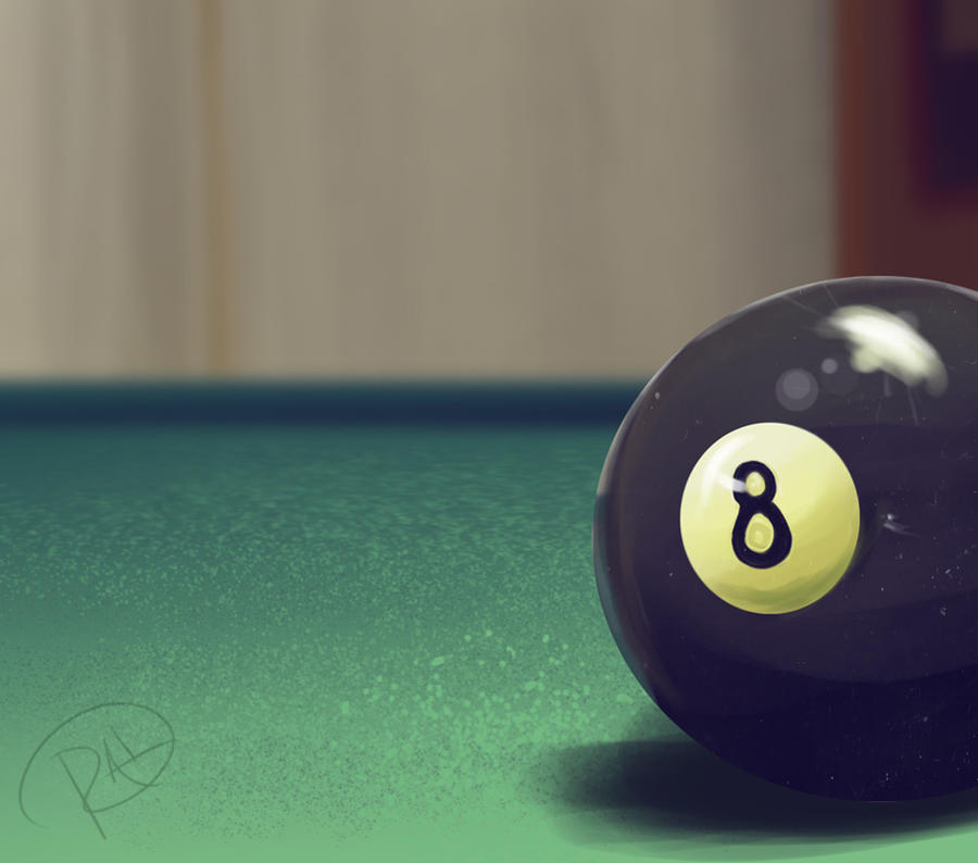 8 Ball