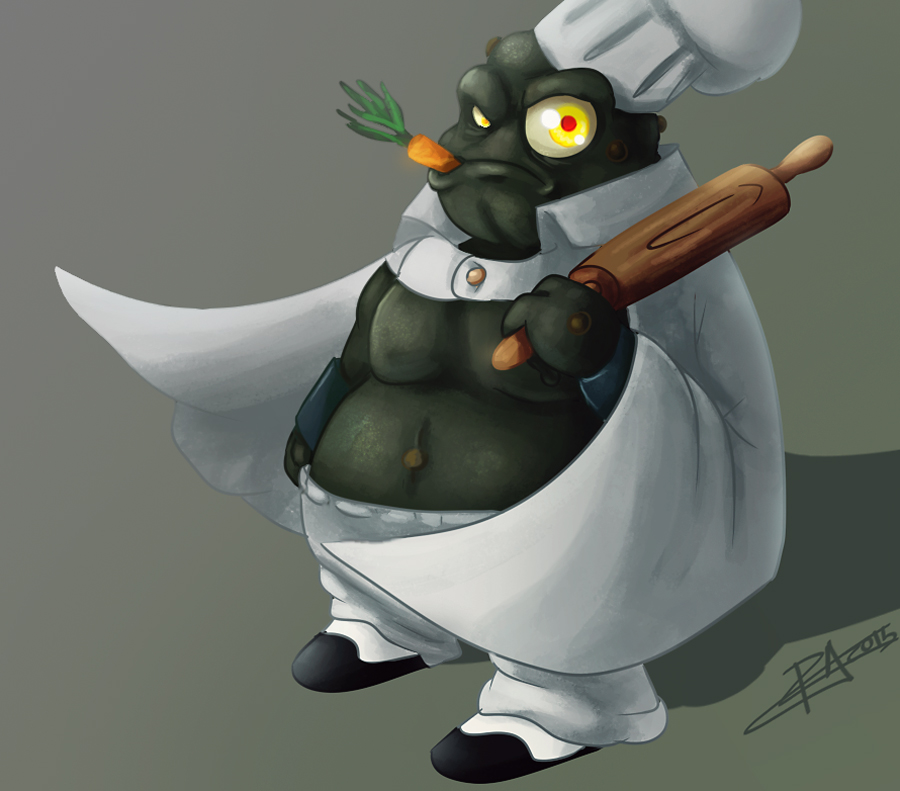 The Chef