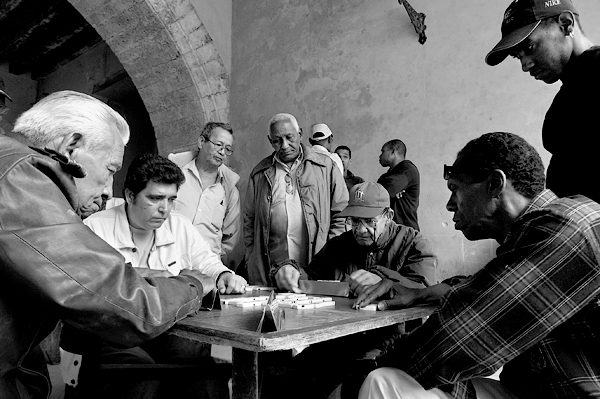 the daily game of domino