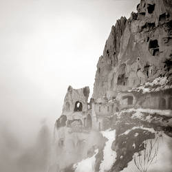 winter in Cappadocia