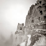 winter in Cappadocia by noborders