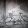 Bicycle in Hutong