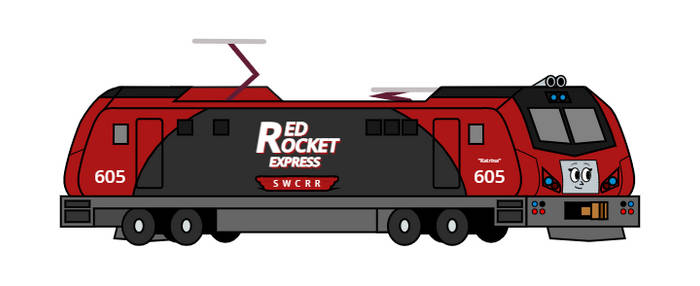 TheItalianRailroader - Hobbyist, Digital Artist | DeviantArt