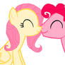 .:MLP: FlutterShy x Bubble Berry