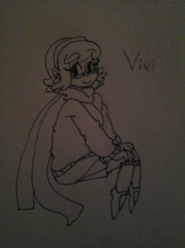 Mystery Skulls Vivi