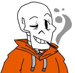 Underswap Papyrus