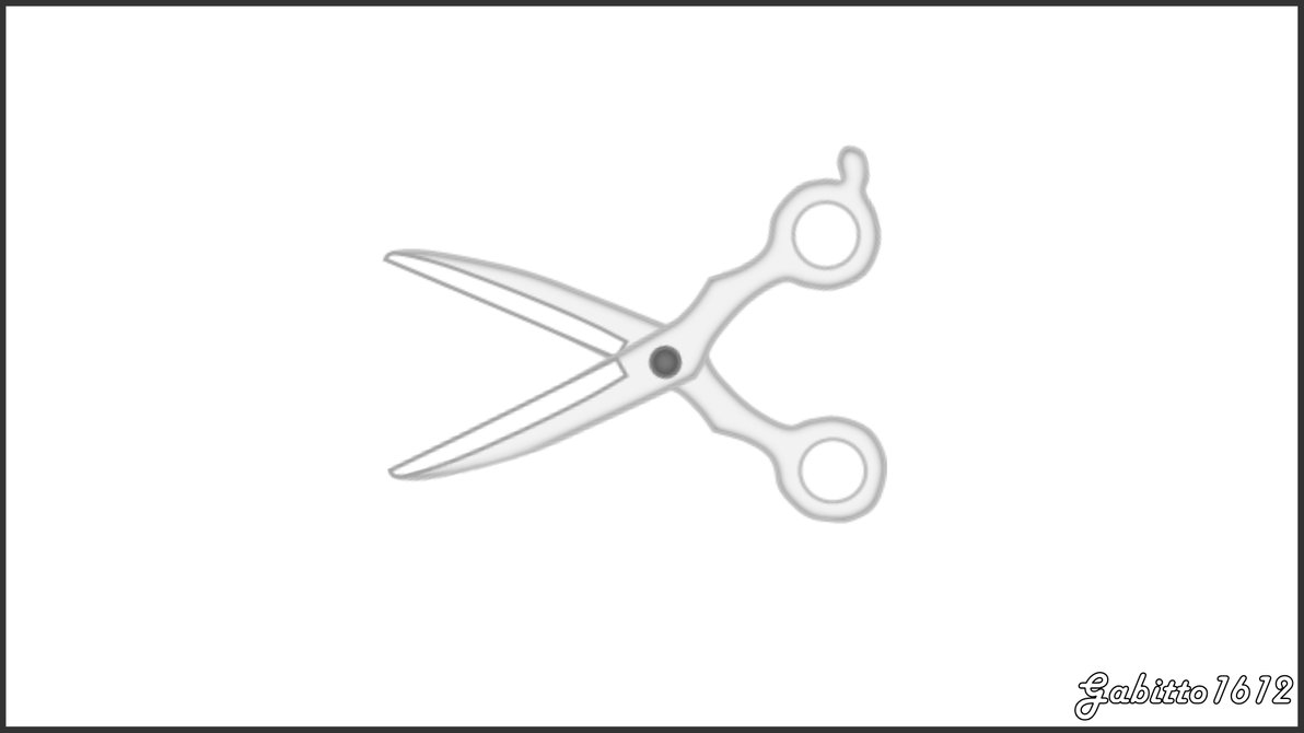 Scissors Cut Animation by MadisonHaircuts on DeviantArt