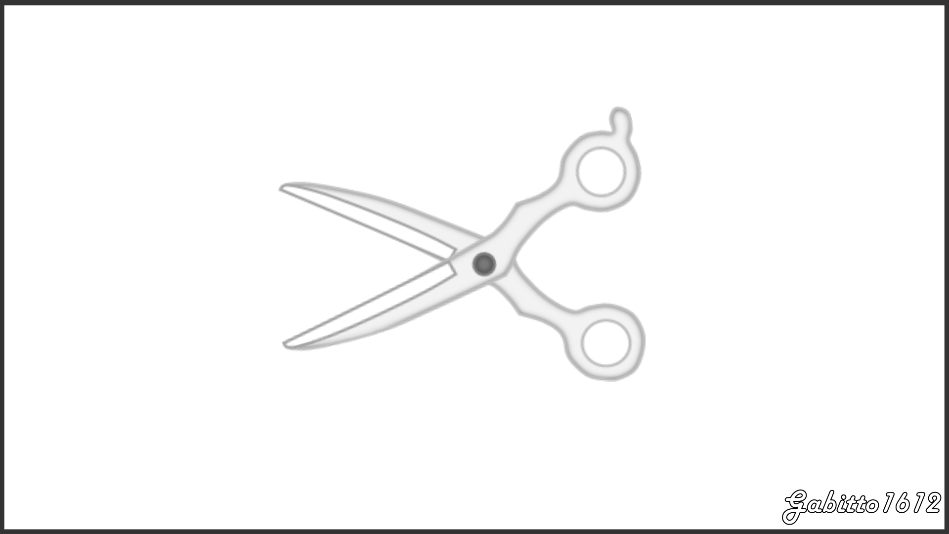 Scissors Cut Animation by Gabitto1612 on DeviantArt Scissors Cut Animation by Gabitto1612 on DeviantArt