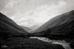 Lake District Black and White Series No 3 by WildgoosePhotography