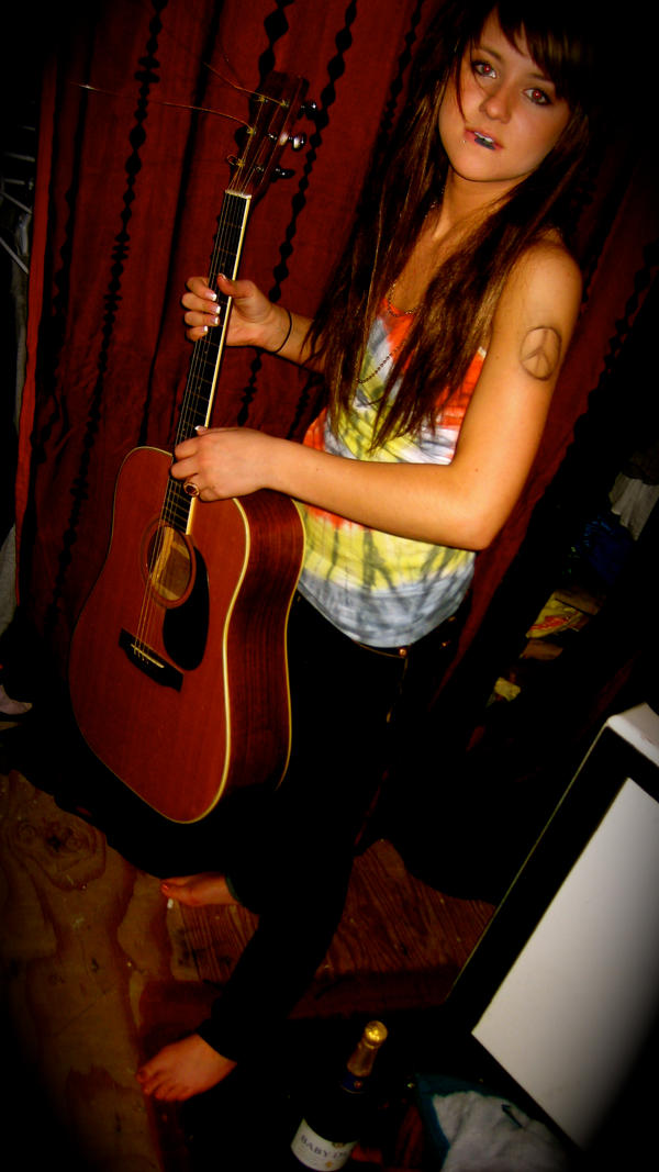 melody. by rae-ray on DeviantArt