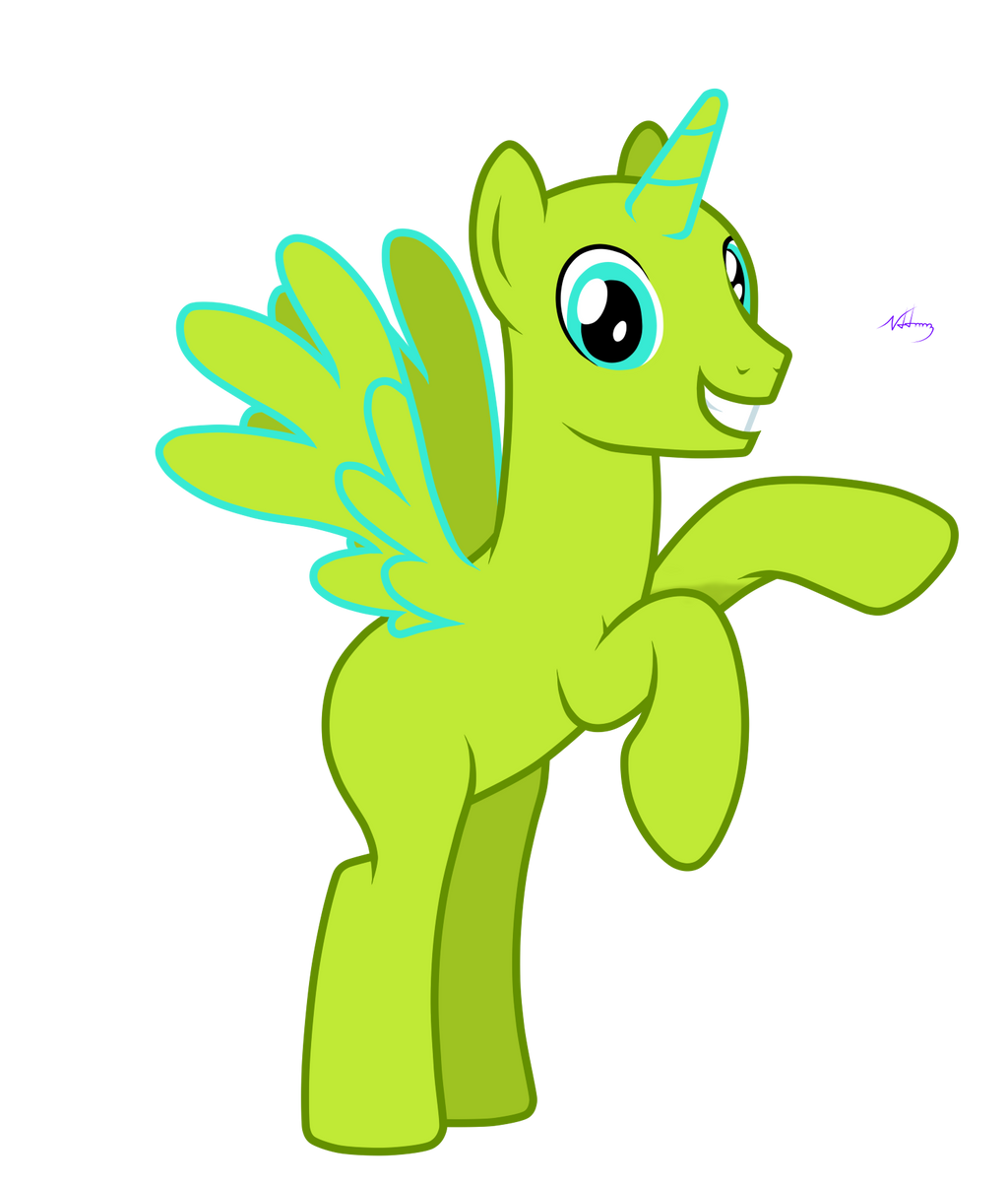 Mlp:Fim Base 5 by N0sbMT on DeviantArt