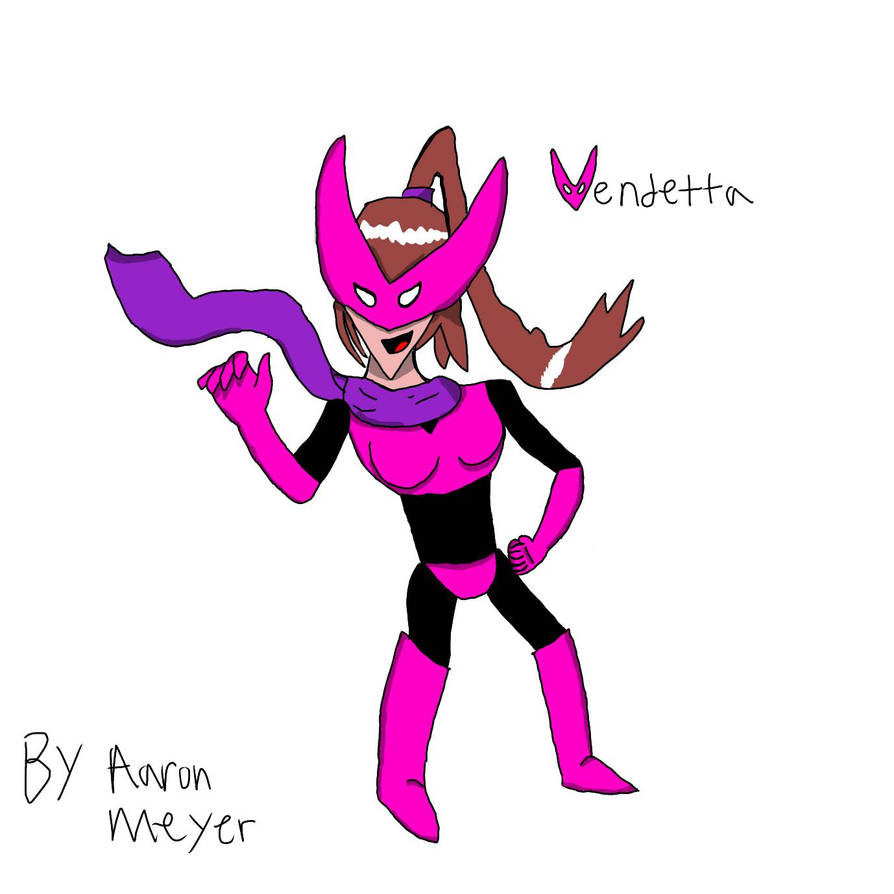 Vendetta HD by Aarontronix8 on DeviantArt