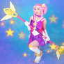 Star Guardian Lux from League of Legends 2