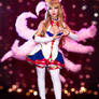 Star Guardian Ahri Cosplay from League of Legends