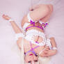 Nekopara Coconut Lingerie Cosplay Rinnie Riot