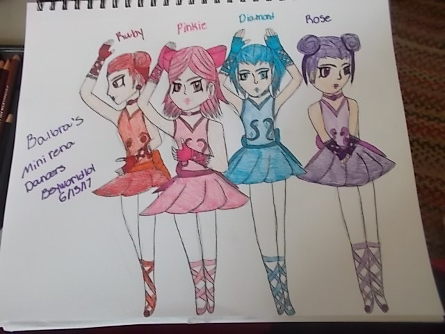 Minireena on SisterLocation-Club - DeviantArt