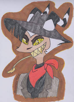 Explore the Best Striker_helluva_boss Art | DeviantArt