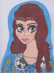 Christine Daae by Beyworld101