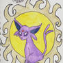 Espeon-The Sun Pokemon