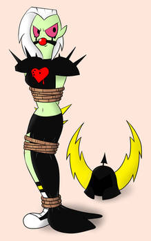 Lord Dominator in Distress