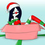 Marceline Christmas Bondage 2