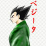 VEGETA  born in Japan