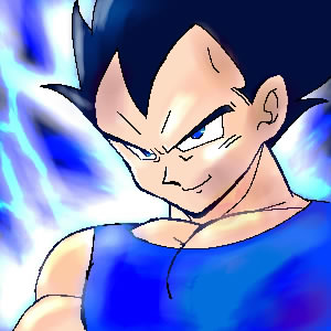 vegeta 2009