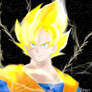 super saiyan2 goku