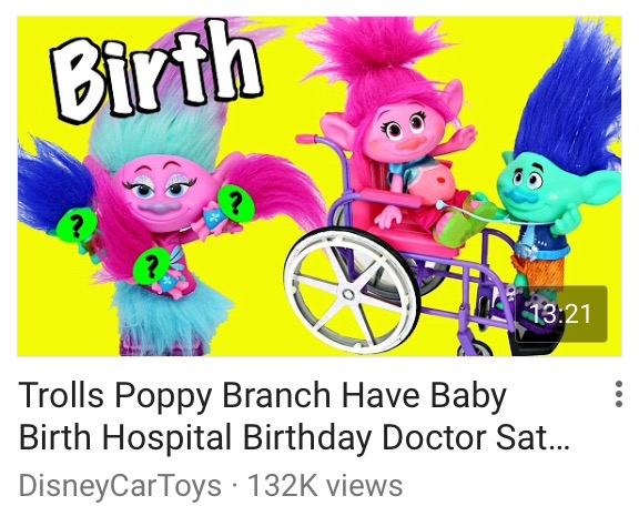 Elsagate Deviantart Elsagate at Its finest by supertrex57 on DeviantArt