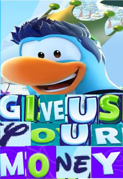 Club Penguin Island in a nutshell